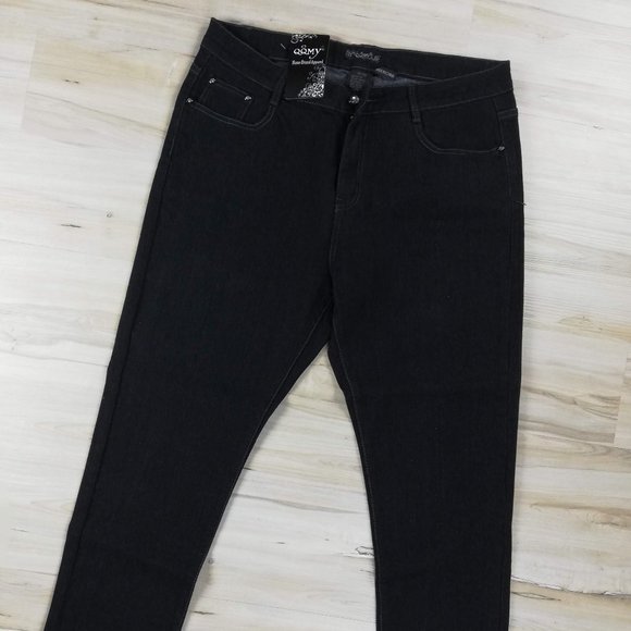 Straight Leg Denim Pants - Picture 7 of 10